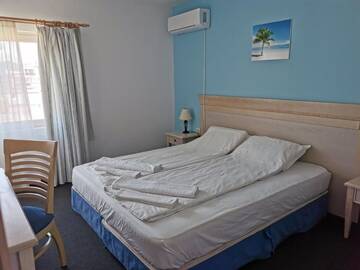 Фото номера Апартаменты с 2 спальнями Отель Hotel Calisto г. Созополь 3