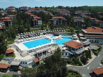 Фото Курортные отели Santa Marina Holiday Village г. Созополь 1