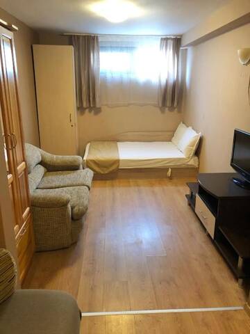 Фото номера Economy Quadruple Room - Ground Floor, No Balcony Отель Hotel Silver г. Созополь 4
