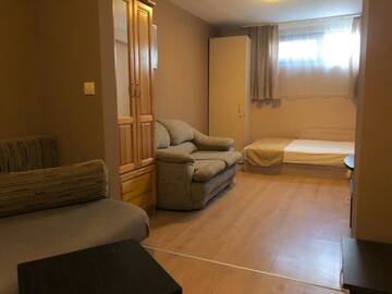 Фото номера Economy Quadruple Room - Ground Floor, No Balcony Отель Hotel Silver г. Созополь 2