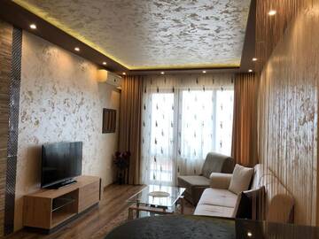 Фото номера Апартаменты Делюкс Отель Hotel Silver г. Созополь 11