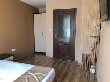 Фото номера Апартаменты с видом на бассейн Отель Hotel Silver г. Созополь 2