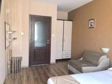 Фото номера Апартаменты с 1 спальней Отель Hotel Silver г. Созополь 2