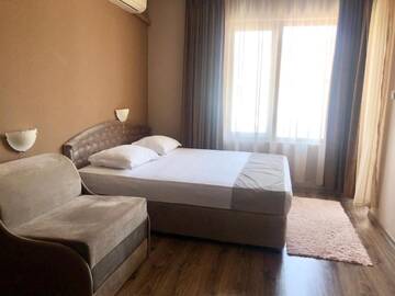 Фото номера Апартаменты с 1 спальней Отель Hotel Silver г. Созополь 3