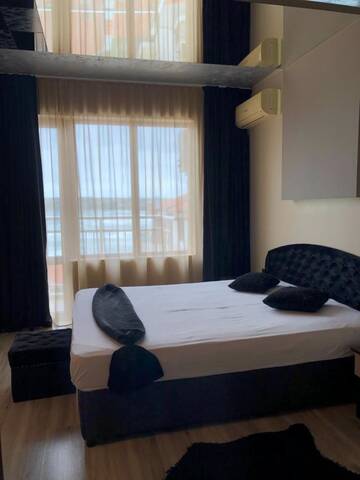 Фото номера Апартаменты Делюкс Отель Hotel Silver г. Созополь 6