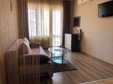 Фото номера Апартаменты с 1 спальней Отель Hotel Silver г. Созополь 8