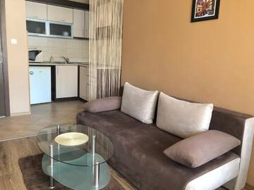 Фото номера Апартаменты с 1 спальней Отель Hotel Silver г. Созополь 7