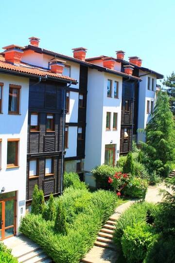 Фото номера Номер-студио Апарт-отели Apartments DreamBG г. Созополь 69