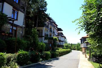 Фото номера Номер-студио Апарт-отели Apartments DreamBG г. Созополь 44