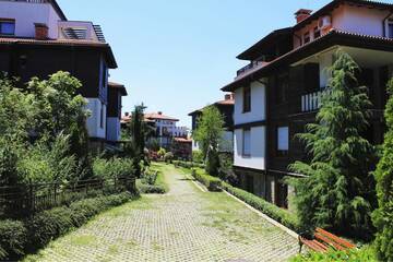 Фото номера Номер-студио Апарт-отели Apartments DreamBG г. Созополь 54