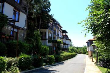 Фото номера Номер-студио Апарт-отели Apartments DreamBG г. Созополь 8