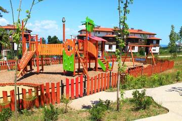 Фото номера Номер-студио Апарт-отели Apartments DreamBG г. Созополь 21