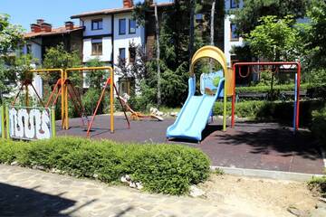 Фото номера Номер-студио Апарт-отели Apartments DreamBG г. Созополь 34