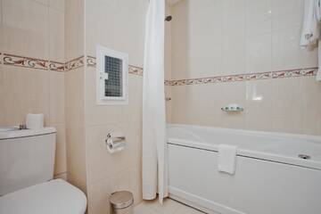 Фото номера Люкс с 1 спальней Отель Selena Hotel г. Созополь 7