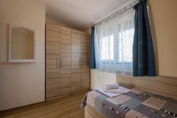 Фото номера Апартаменты с видом на море Отель Hotel Briz г. Созополь 12