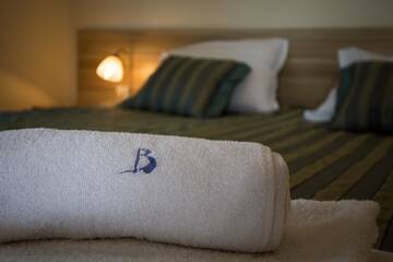 Фото номера Апартаменты с видом на море Отель Hotel Briz г. Созополь 7
