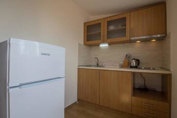 Фото номера Апартаменты с видом на море Отель Hotel Briz г. Созополь 18