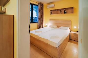 Фото номера Апартаменты с 1 спальней Курортные отели Green Life Beach Resort г. Созополь 9