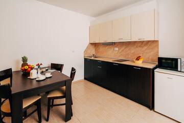 Фото номера Апартаменты с 2 спальнями Курортные отели Green Life Beach Resort г. Созополь 5