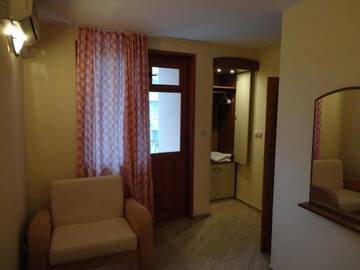 Фото номера Стандартный двухместный номер с 1 кроватью Отель Hotel Antares г. Созополь 25