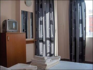 Фото номера Стандартный двухместный номер с 1 кроватью Отель Hotel Antares г. Созополь 21