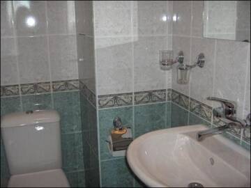 Фото номера Стандартный двухместный номер с 1 кроватью Отель Hotel Antares г. Созополь 10