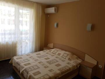 Фото номера Двухместный номер эконом-класса с 1 кроватью Отель Family Hotel Alfa Vita г. Созополь 6