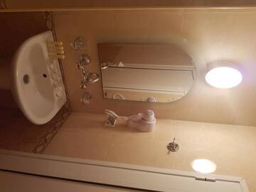 Фото номера Стандартный двухместный с 1 кроватью и балконом Отель Family Hotel Alfa Vita г. Созополь 9