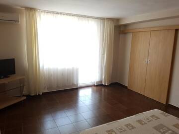 Фото номера Семейные апартаменты с балконом Отель Family Hotel Alfa Vita г. Созополь 4
