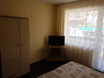 Фото номера Двухместный номер эконом-класса с 1 кроватью Отель Family Hotel Alfa Vita г. Созополь 2