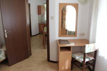 Фото номера Апартаменты с 2 спальнями (для 4 взрослых) Отель Hotel Radik г. Созополь 7
