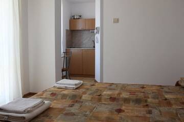 Фото номера Номер-студио с балконом Отель Hotel Radik г. Созополь 6