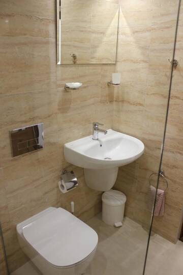 Фото номера Апартаменты с 1 спальней и балконом Отель Hotel Radik г. Созополь 12