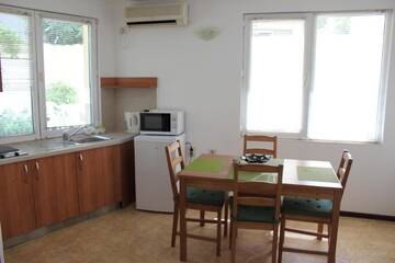 Фото номера Апартаменты с 2 спальнями (для 4 взрослых) Отель Hotel Radik г. Созополь 11