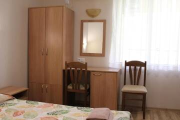 Фото номера Апартаменты с 2 спальнями (для 6 взрослых) Отель Hotel Radik г. Созополь 7