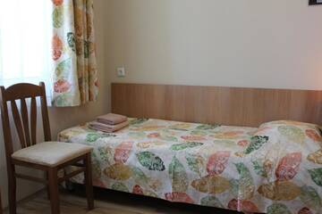 Фото номера Апартаменты с 2 спальнями (для 6 взрослых) Отель Hotel Radik г. Созополь 5