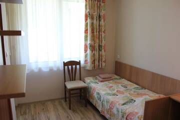 Фото номера Апартаменты с 2 спальнями (для 6 взрослых) Отель Hotel Radik г. Созополь 3