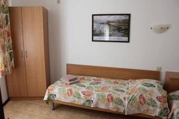 Фото номера Апартаменты с 2 спальнями (для 4 взрослых) Отель Hotel Radik г. Созополь 8