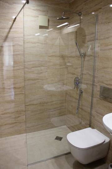 Фото номера Апартаменты с 1 спальней и балконом Отель Hotel Radik г. Созополь 2