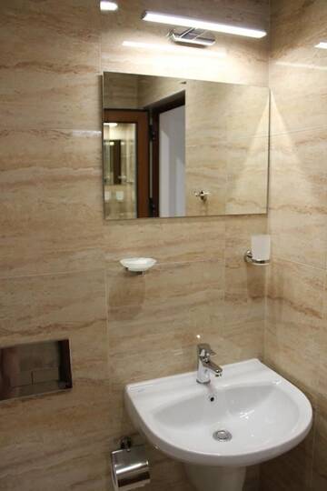 Фото номера Апартаменты с 1 спальней и балконом Отель Hotel Radik г. Созополь 3