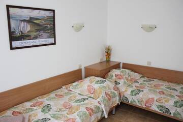Фото номера Апартаменты с 2 спальнями (для 4 взрослых) Отель Hotel Radik г. Созополь 9