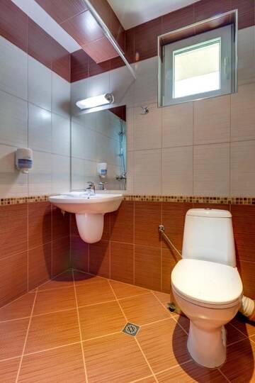 Фото номера Triple room No Balcony and Free Parking Гостевой дом Siena House г. Созополь 6