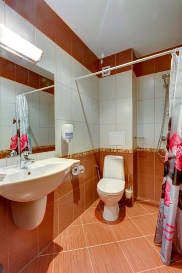 Фото номера Double Room No Balcony and Free Parking Гостевой дом Siena House г. Созополь 2