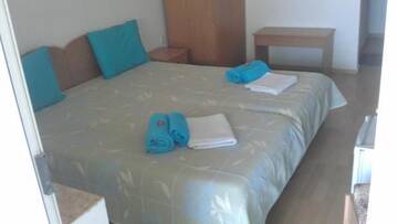 Фото номера Двухместный номер с 2 отдельными кроватями Отель Hotel Lozite г. Созополь 2