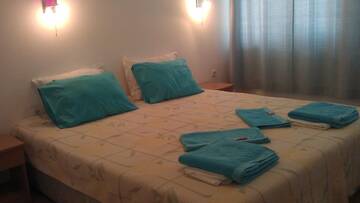Фото номера Люкс с террасой и видом на море Отель Hotel Lozite г. Созополь 3