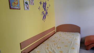 Фото номера Улучшенные апартаменты Отель Hotel Lozite г. Созополь 5