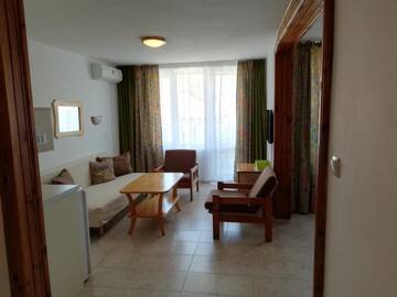 Фото номера Номер-студио с балконом Отель Family Hotel Sofi г. Созополь 10