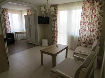 Фото номера Номер-студио с балконом Отель Family Hotel Sofi г. Созополь 2