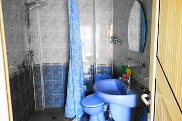 Фото номера Двухместный номер с 1 кроватью Отель Aquamarine Hotel г. Созополь 5