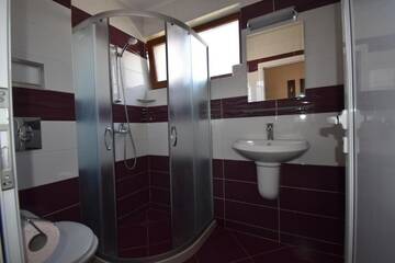 Фото номера Двухместный номер с 1 кроватью Отель Kandrovi Hotel г. Созополь 7